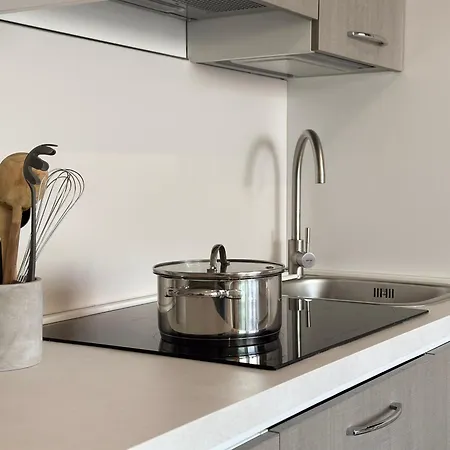 Aquavista - Panoramic Lakefront Penthouses With Pool Castelletto sopra Ticino