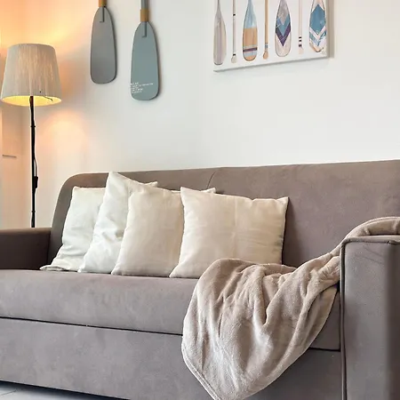 Lejlighed Aquavista - Panoramic Lakefront Penthouses With Pool *