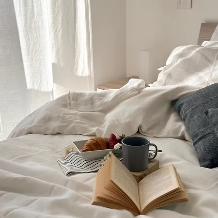 Lejlighed Aquavista - Panoramic Lakefront Penthouses With Pool Castelletto sopra Ticino