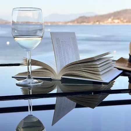 Lejlighed Aquavista - Panoramic Lakefront Penthouses With Pool