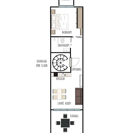 Aquavista - Panoramic Lakefront Penthouses With Pool Lejlighed