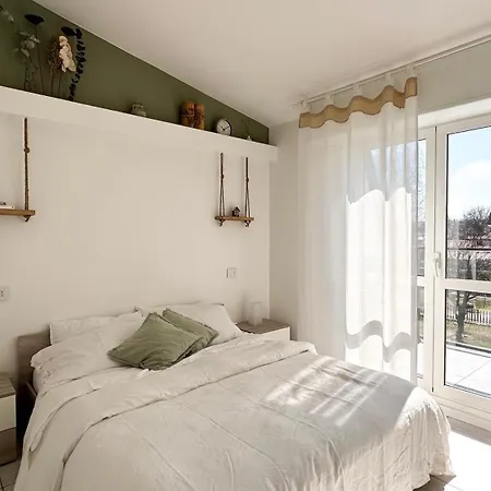 Apartment Aquavista - Panoramic Lakefront Penthouses With Pool *