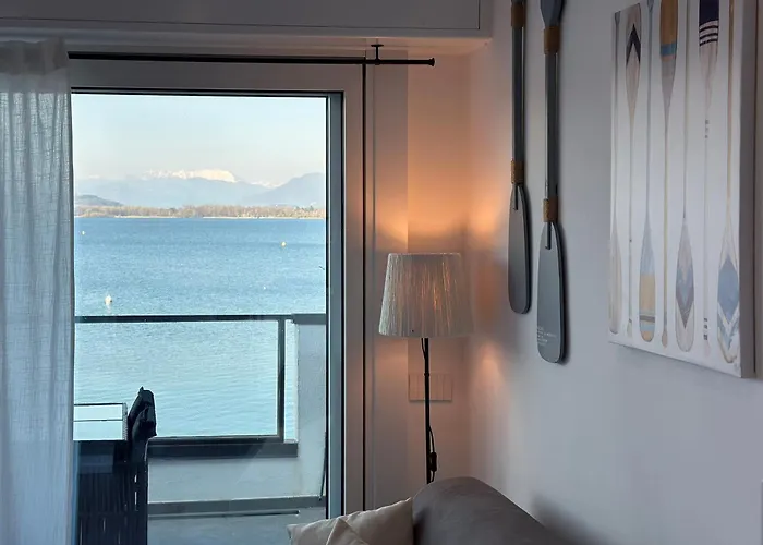 Aquavista - Panoramic Lakefront Penthouses With Pool Apartamento *