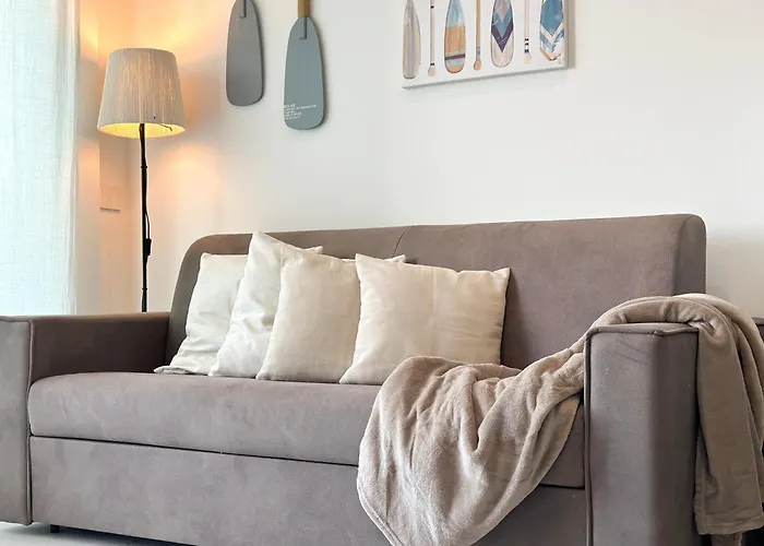 Apartamento Aquavista - Panoramic Lakefront Penthouses With Pool *