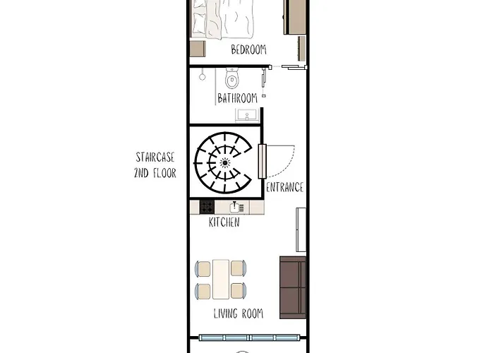 Aquavista - Panoramic Lakefront Penthouses With Pool Apartamento